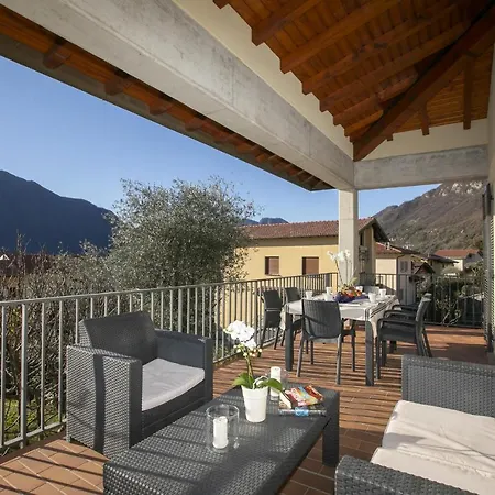 Giardino Fiorito Appartement Ossuccio